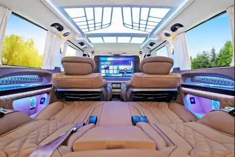 關于有機硅皮革汽車內飾優點
